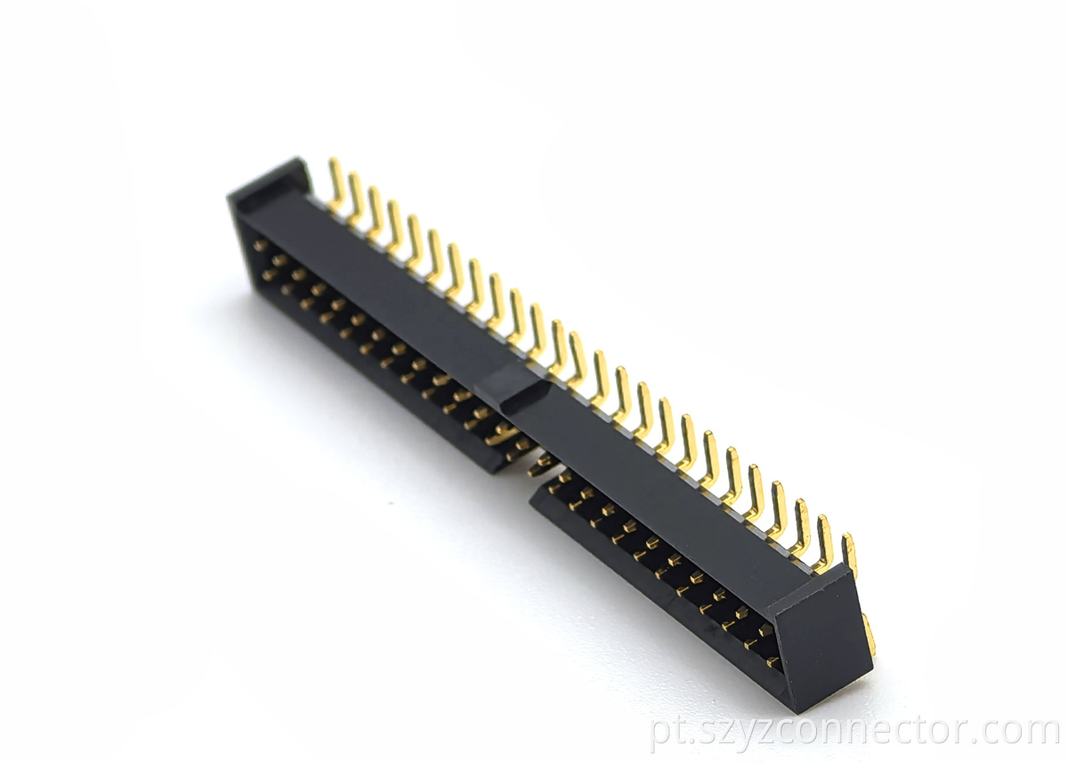 2.0mm Pitch Box header Connector